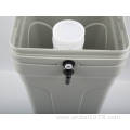 Expansion Soften Plastic Brine Tank Salt Dissolving Tank